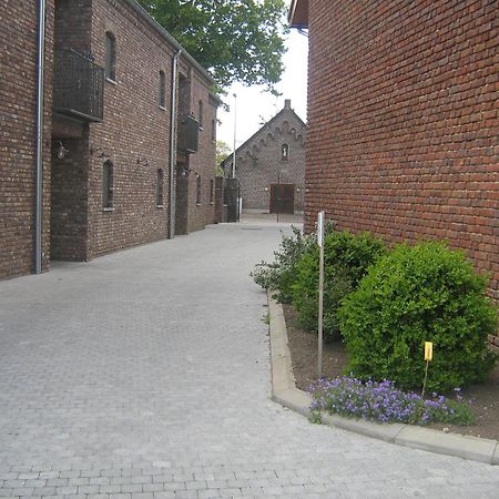 Hotel Oude Eycke Maaseik Luaran gambar