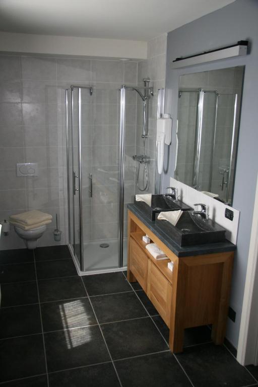 Hotel Oude Eycke Maaseik Bilik gambar