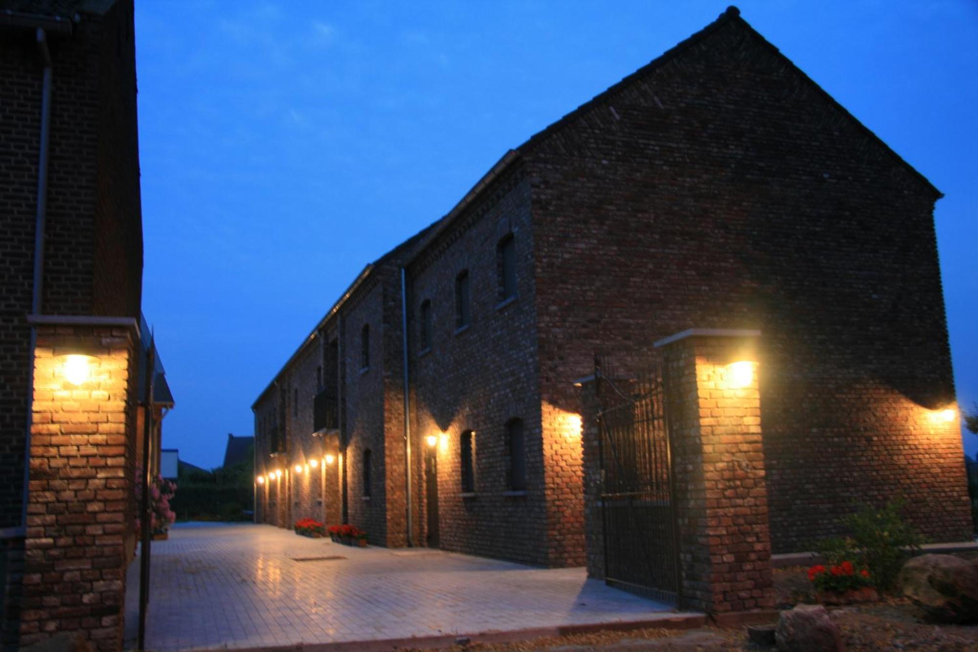 Hotel Oude Eycke Maaseik Luaran gambar