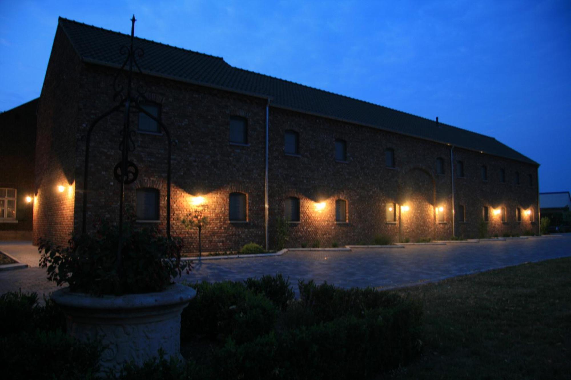 Hotel Oude Eycke Maaseik Luaran gambar