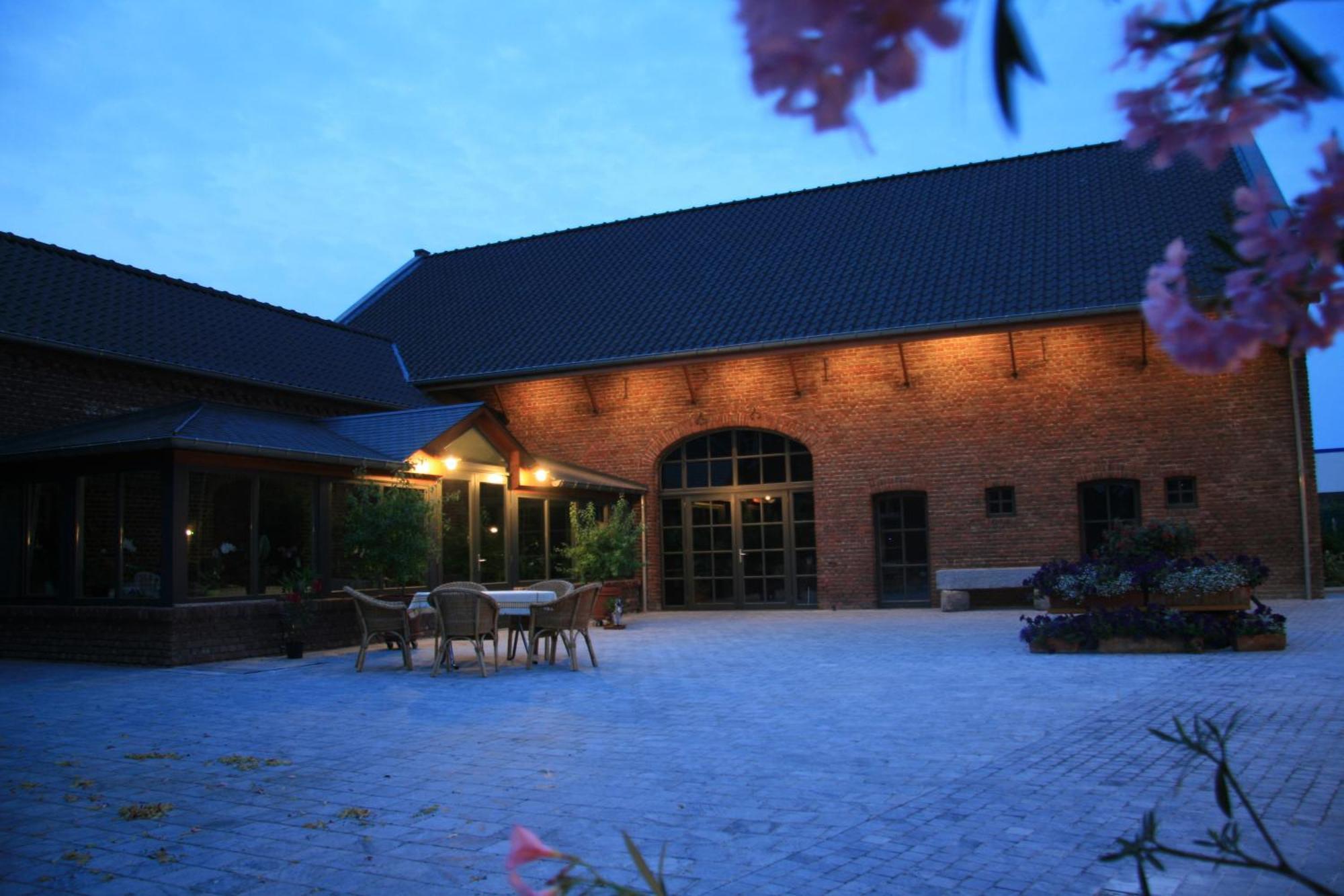 Hotel Oude Eycke Maaseik Luaran gambar