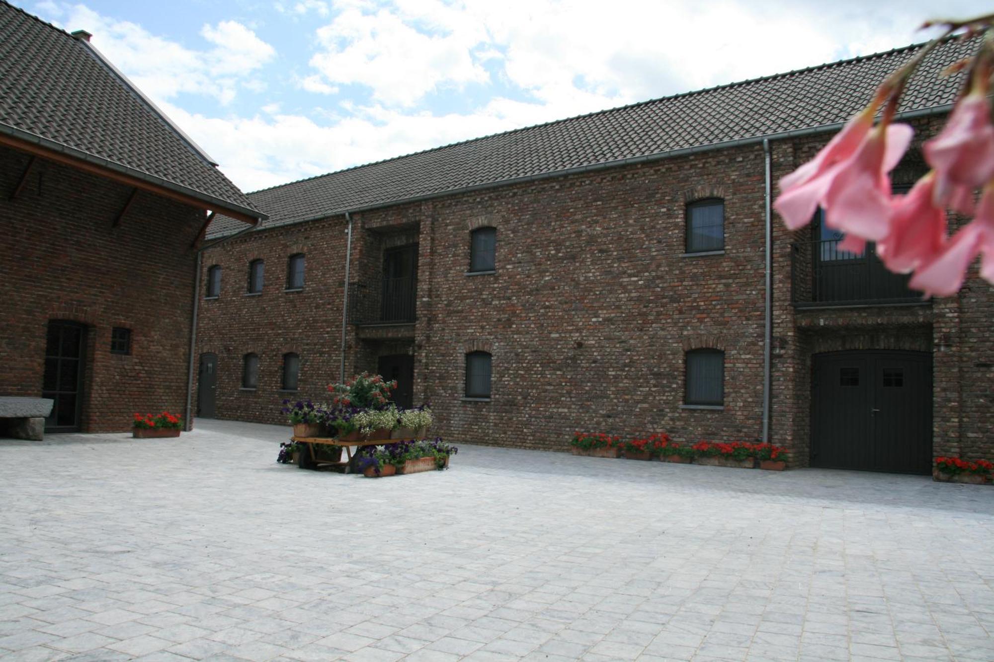 Hotel Oude Eycke Maaseik Luaran gambar
