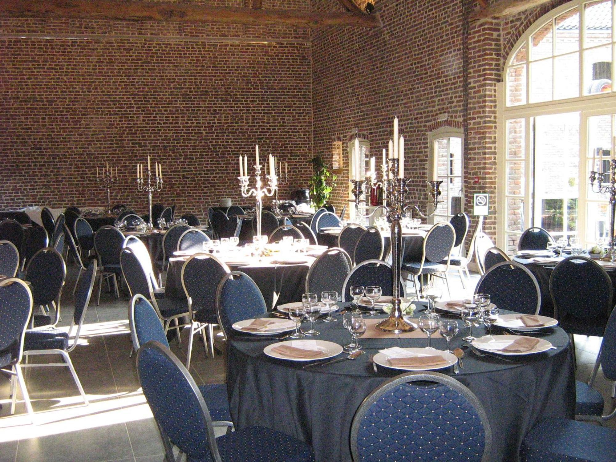 Hotel Oude Eycke Maaseik Luaran gambar