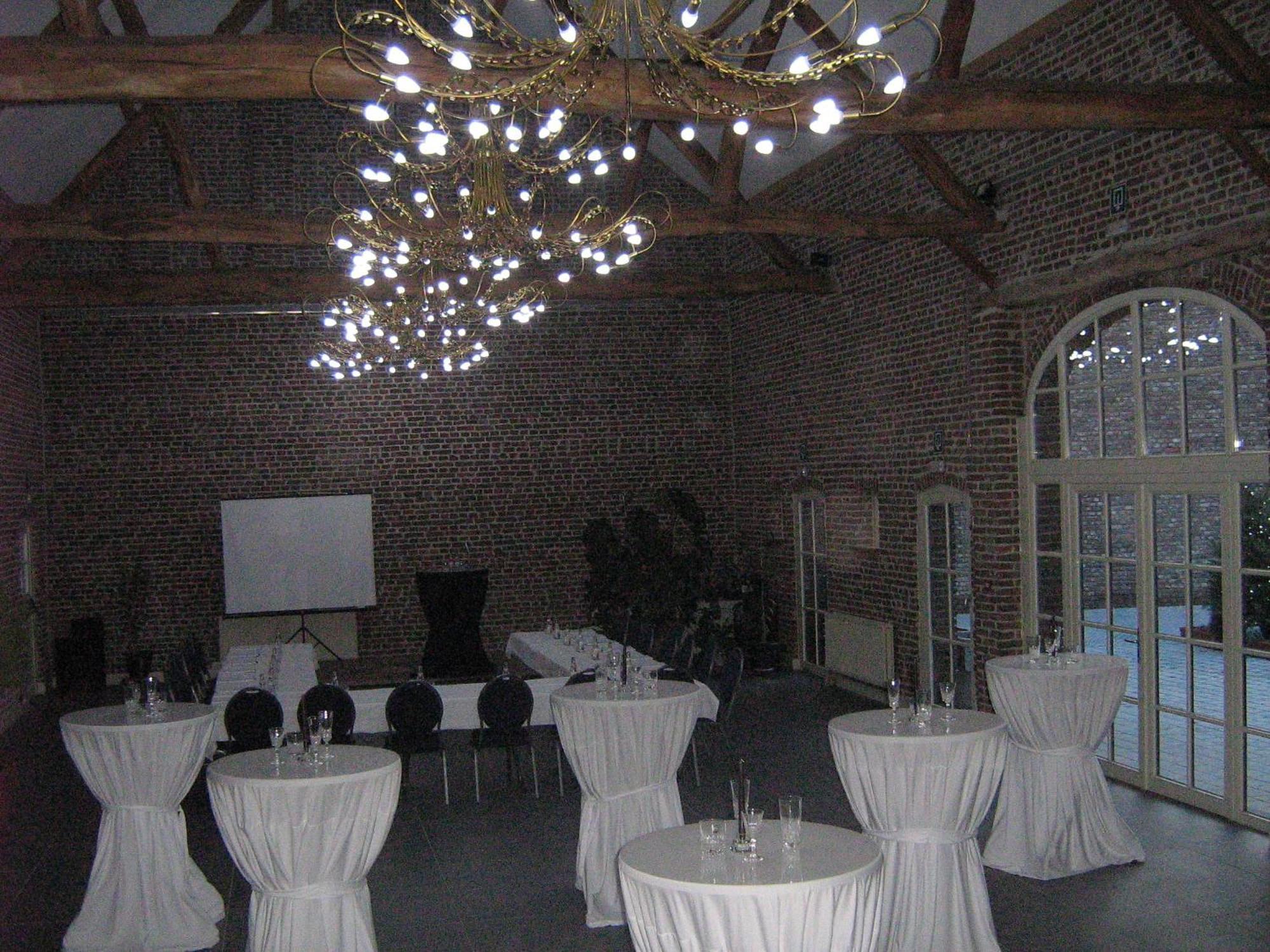 Hotel Oude Eycke Maaseik Luaran gambar