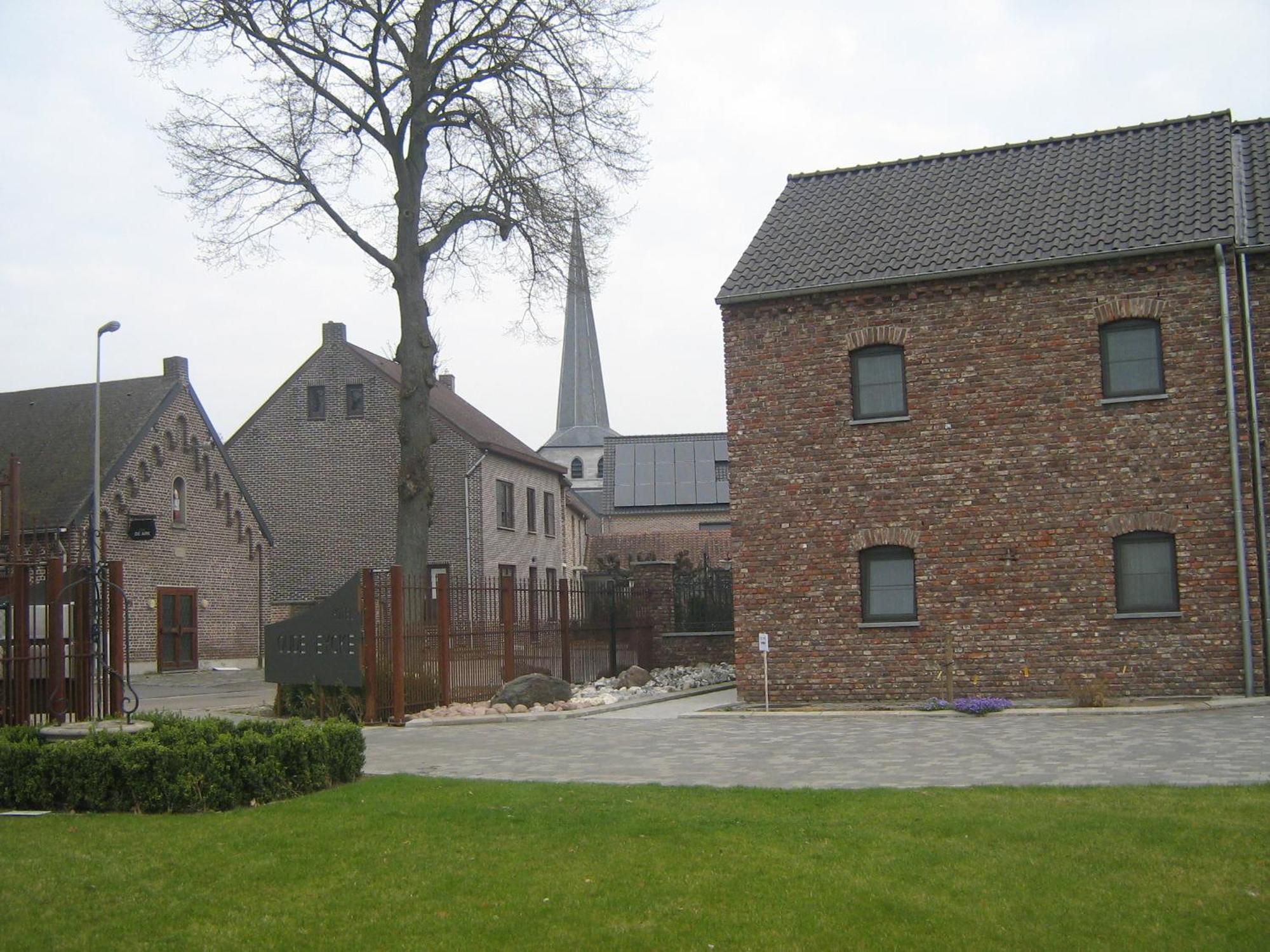 Hotel Oude Eycke Maaseik Luaran gambar