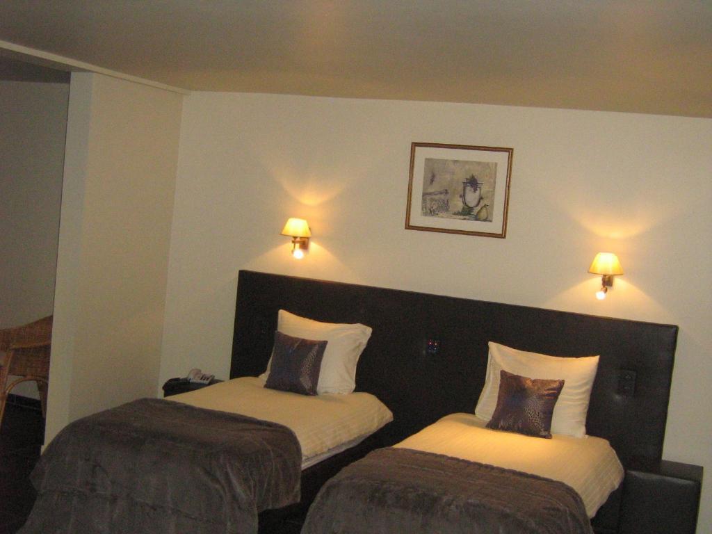 Hotel Oude Eycke Maaseik Bilik gambar