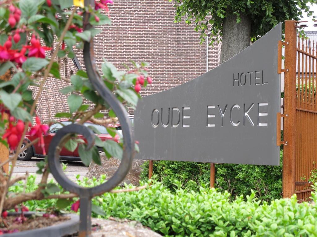 Hotel Oude Eycke Maaseik Luaran gambar